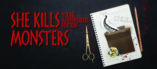 graphics - She Kills Monsters original graphics.pn